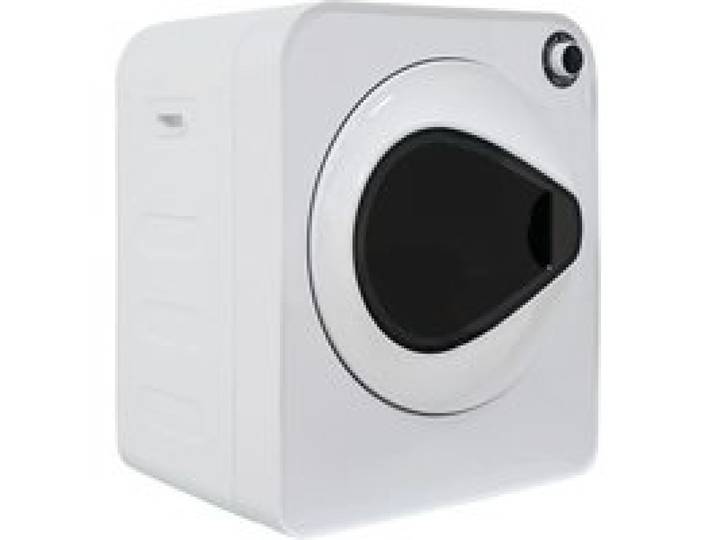 Sèche-linge 3 kg PTC inox blanc