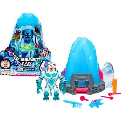 Moose Toys MR BEAST LAB S2 Cryo Lab