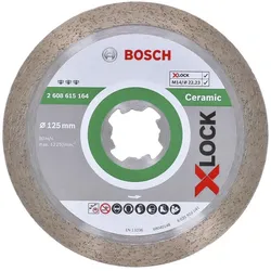 Bosch Professional Zubehör, Sägeblatt, X-Lock