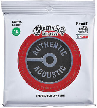 Martin Guitar MA-180T Authentic Acoustic