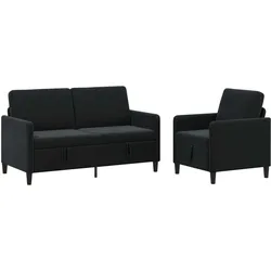 vidaXL, Sofa + Bettsofa, Modernes Sofa (1-Sitzer, 2-Sitzer)