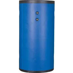 Kaltwasserspeicher 1000l Stahl S 235Jr, 30mm Isolierung