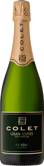 Colet Gran Cuvée Brut Nature 2021