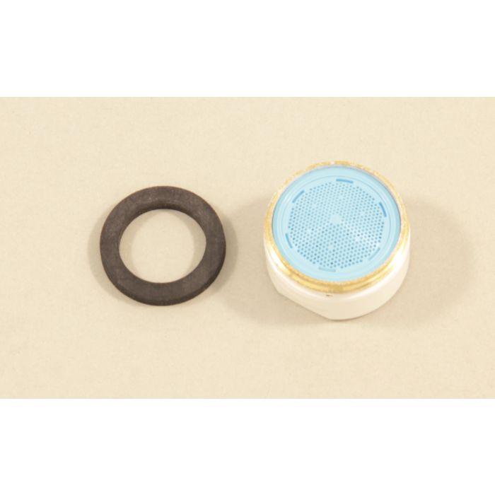 IS Strahlregler MELOH, M 24x1mm, Weiß