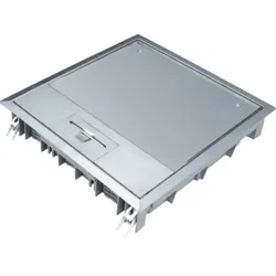 Tehalit Versorgungseinh. Edelstahl VEE0912E