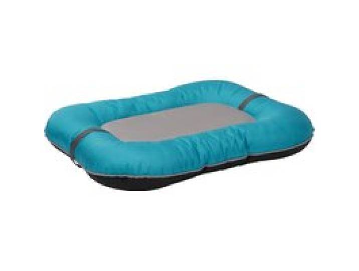 ZOOFARI® Panier d’extérieur pour chien (Coussin de couchage / arrondi)
