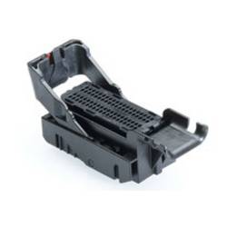 MX123 345660803 Molex MOL Automotive Grau Molex Inhalt: 1 St.