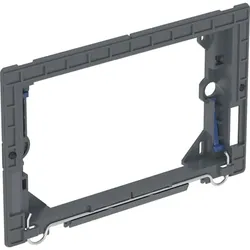Geberit Sigma80 Befestigungsrahmen für BetPl. eckig