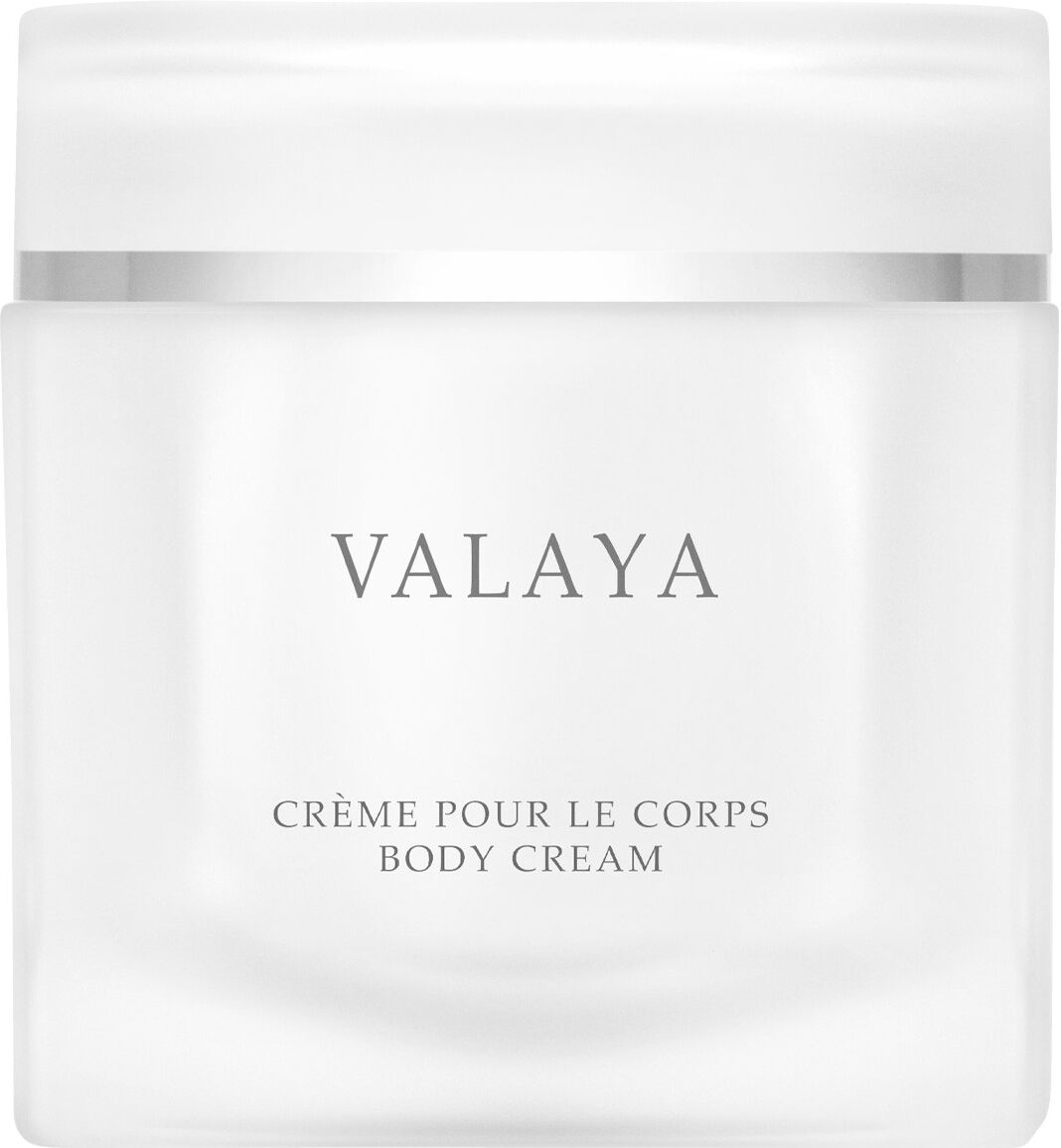 200ml PARFUMS de MARLY VALAYA REFILLABLE BODY CREAM