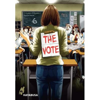 The Vote 6, Taschenbuch von Ryuya Kasai, Carlsen, 978-3-551-62088-0