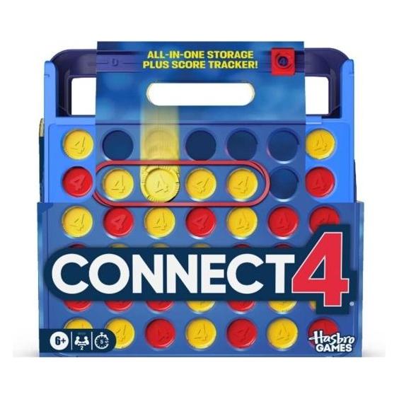 Hasbro Gaming Connect 4 (342-1500)