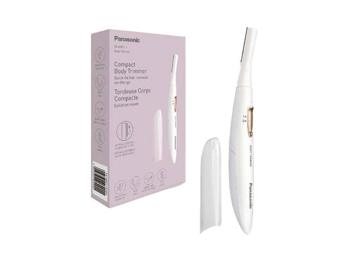 Panasonic ES-WM31-P301 Body hair trimmer Weiss