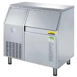 Nordcap Flockeneisbereiter SPR 120 W