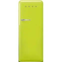 smeg Kühlschrank FAB28RLI6 Metall Limettengrün