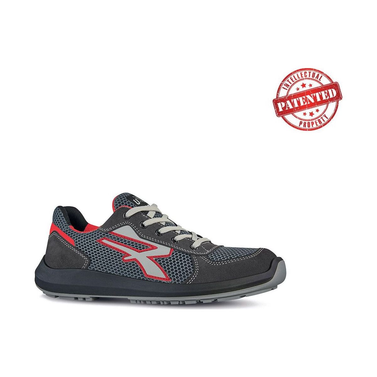 U-Power Skat s ESD S1PS FO sr (0176) 35 0RU20176-0176-35