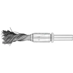 Pferd, Bürstenwerkzeug, Pinselbürsten mit Schaft PBGS 1210/6 ST 0,20