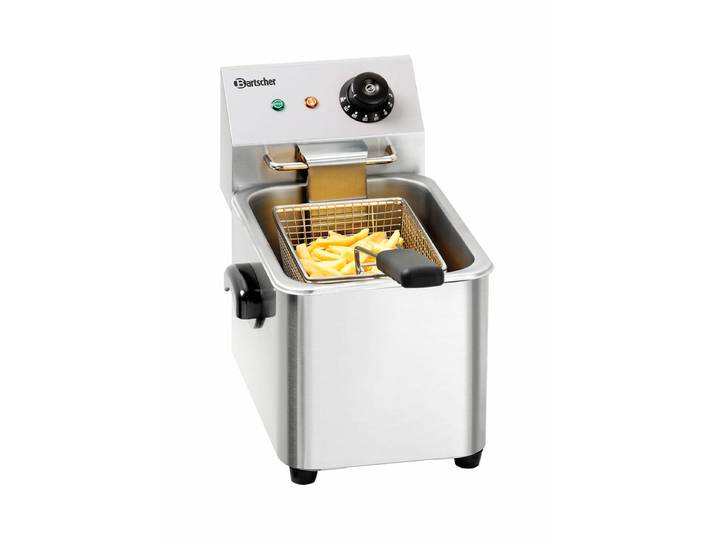 Bartscher A162.410E Elektro-Fritteuse Snack I