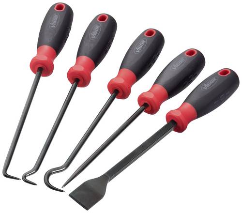 Vigor V5045 Haken- und Schaber Satz