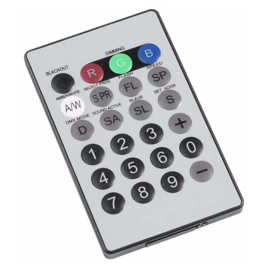 Eurolite IR-8 Fernbedienung (50530562)