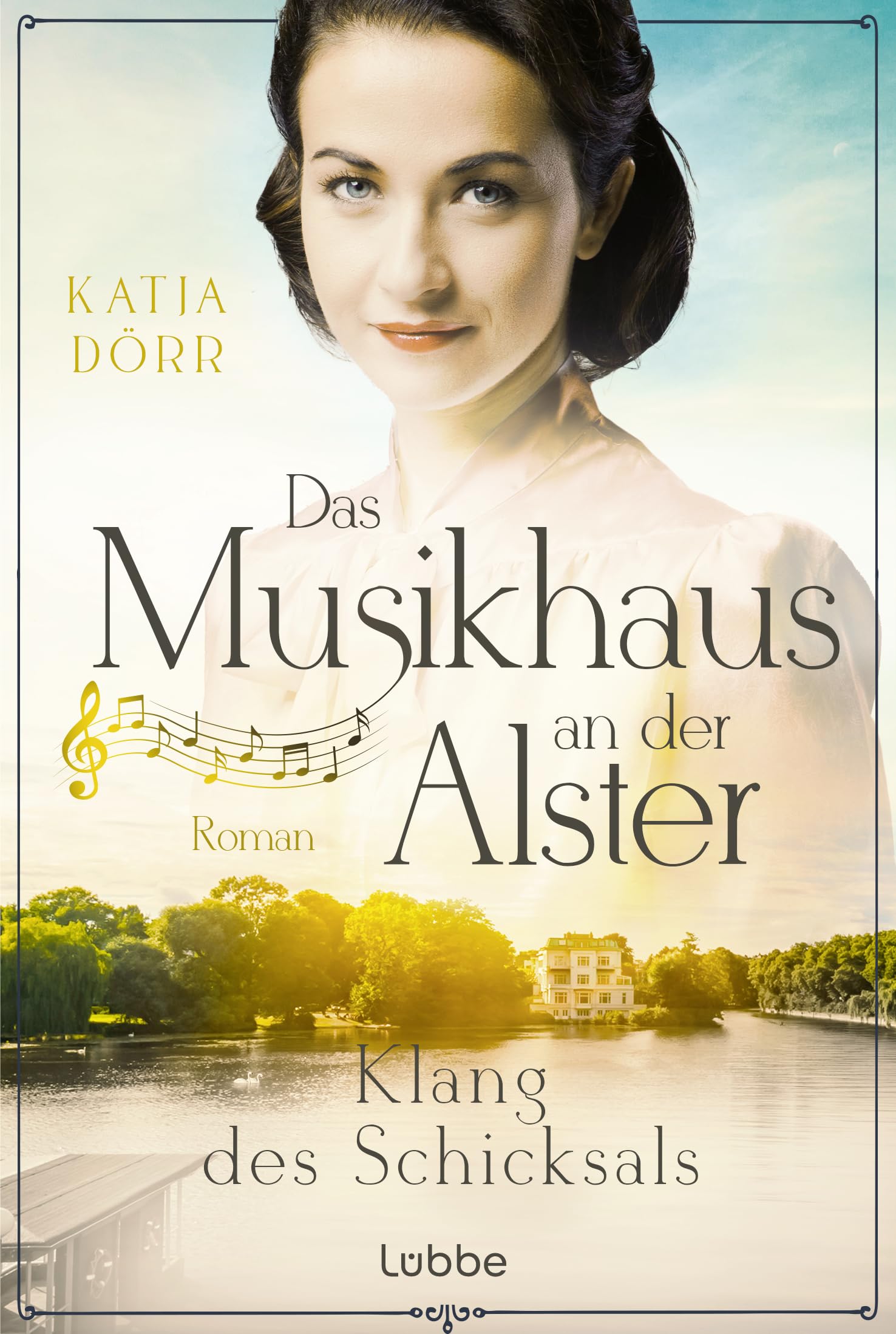 Katja Dörr - Das Musikhaus an der Alster - Klang des Schicksals (Die Musikhaus-Familiensaga in Hamburg, Band 3) - Preis vom 04.10.2026 03:51:26 h