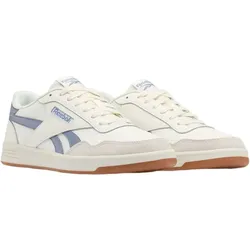 Reebok Court Advance Sneaker Damen 103 - vintagechalk/hazyblue/gum 38.5