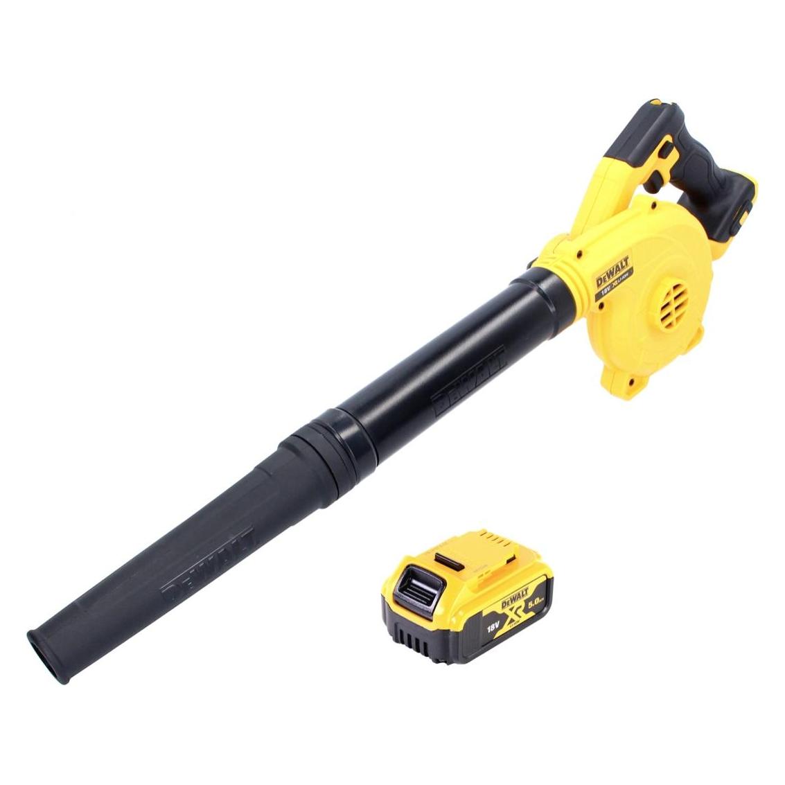 DeWalt DCV100 N (Akkubetrieb, Laubbläser) (22716908)