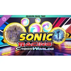 Sonic Racing: CrossWorlds — Saisonpass 2