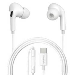 4Smarts 4smarts Aktives In-Ear Headset Melody Di In Ear Kopfhörer Weiß 465590