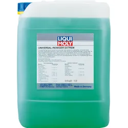 Liqui Moly 21670 Universalreiniger extrem - Hochleistungsreinigerkonzentrat 10 Liter