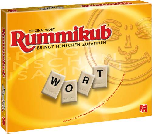 Jumbo 3469 Jumbo 03469 Original Rummikub Wort