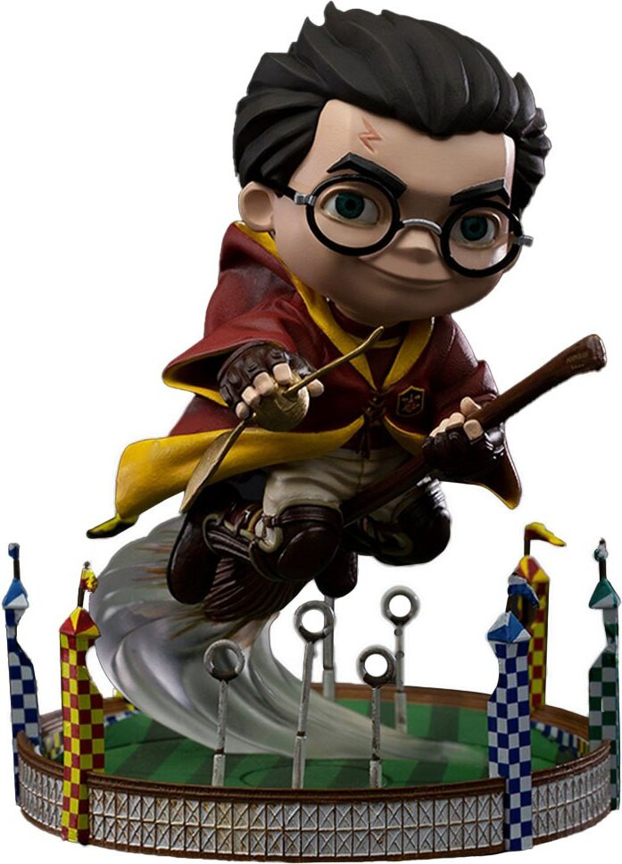 Harry Potter Minifiguur Quidditchspel Meerdere kleuren