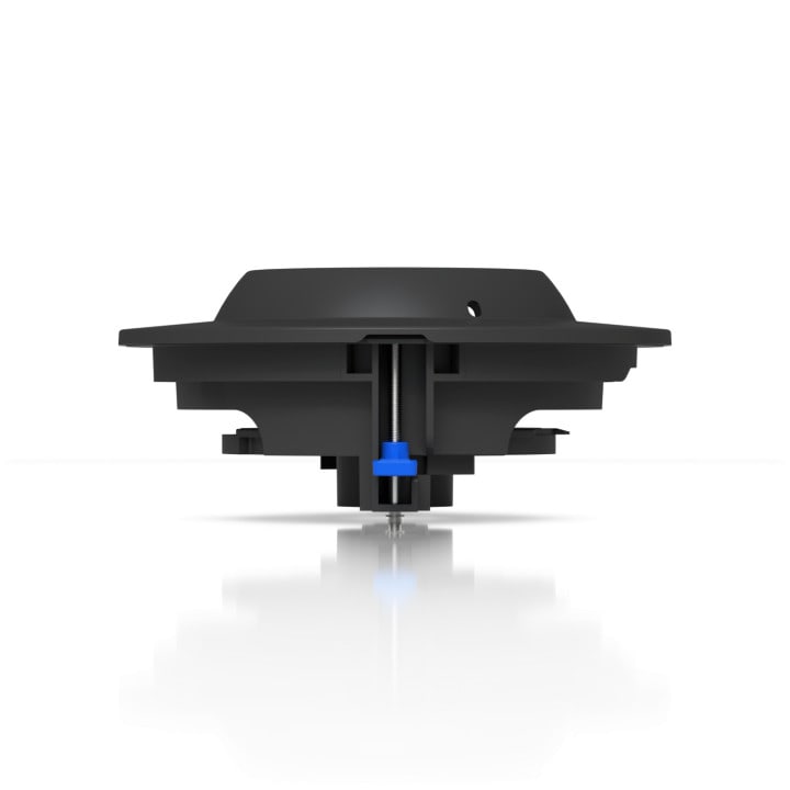 Ubiquiti UniFi AI Dome Camera Flush Mount Schwarz