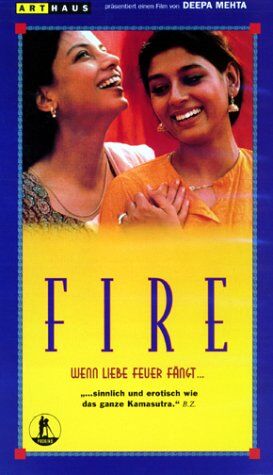 Deepa Mehta - Fire - Wenn Liebe Feuer fängt... [VHS] - Preis vom 08.10.2026 07:26:42 h