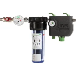 UWS Heaty Complete Home, 100330