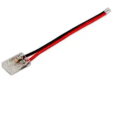 ISOLED Clip-Kabelanschluss Universal max. 5A, für alle 2-pol. IP20 Flexstripes mit Breite 8mm ISO-114865