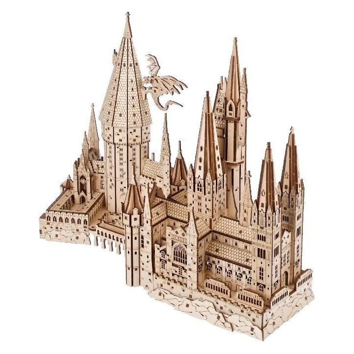 Ugears Hogwarts Castle (70256)