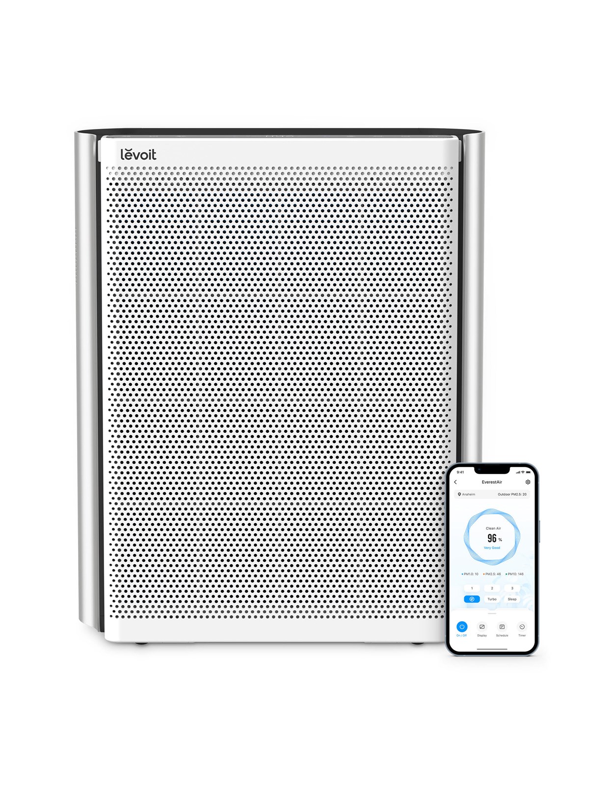 Levoit EverestAir Smart HEPA Air Purifier