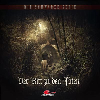 Der Ritt zu den Toten - Yves Holland, Audio, 4260507187697
