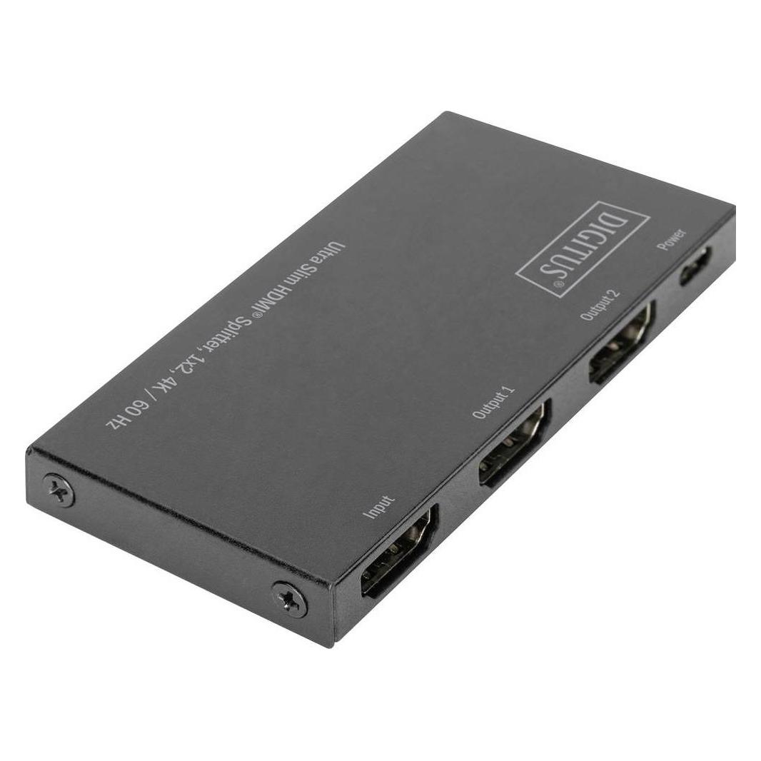 Digitus Ultra Slim HDMI Splitter (DS-45322)