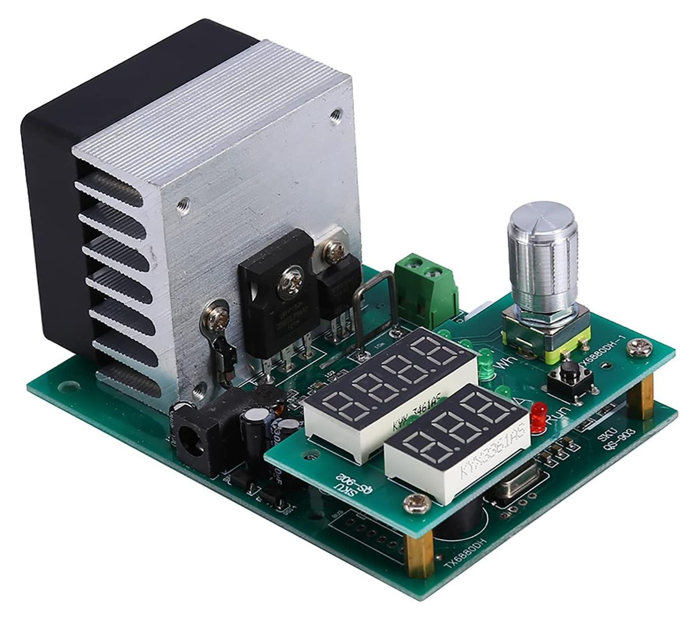 Elektronische Ampèremeter voor Gereedschap en Testers met Constante Stroom