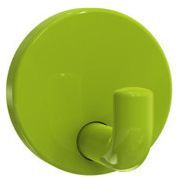 Hewi 477 Einzelhaken 477.90.01074 45mm, apfelgrün