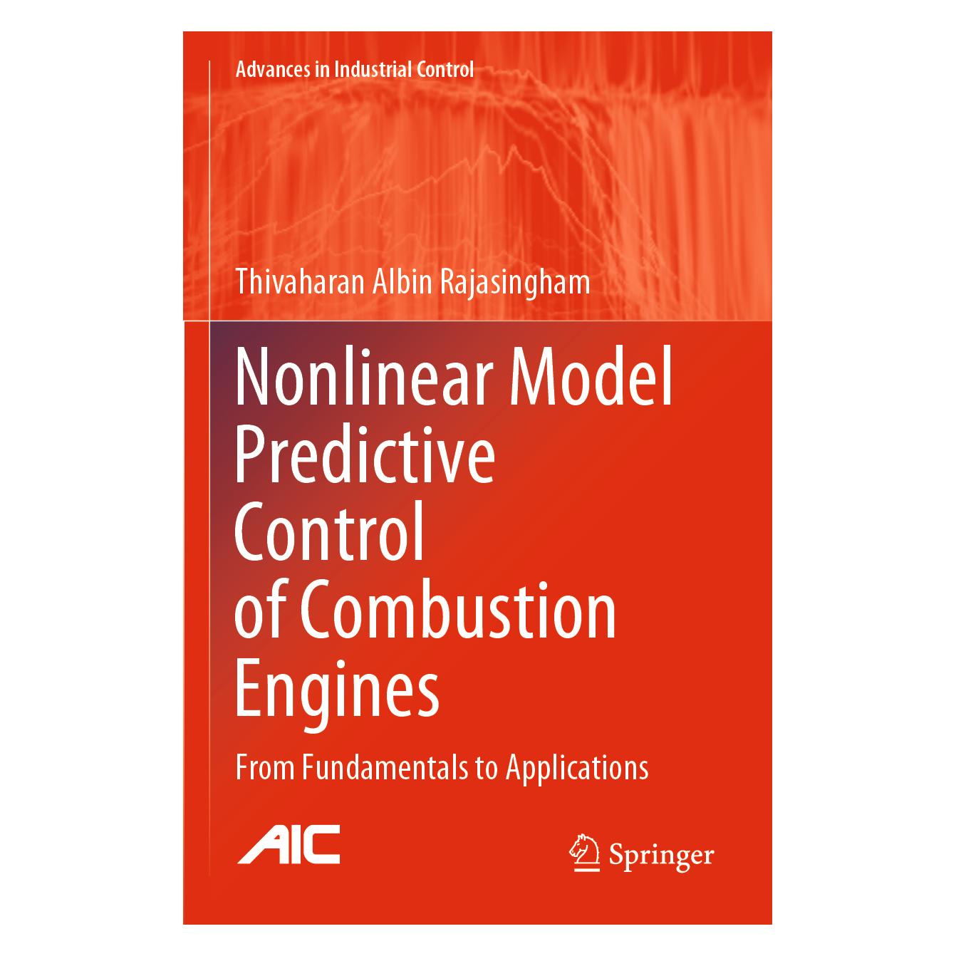 Springer Nonlinear Model Predictive Control of Combustion Engines (Englisch, Softcover, Thivaharan Albin Rajasingham) (38996074)
