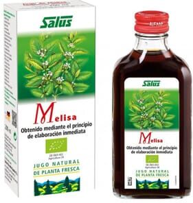 Salus Sumo De Melissa Bio 200 ml