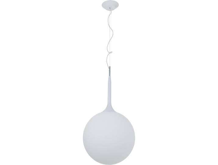 Artemide Pendellampe - Farbe: weiss - Material: Polycarbonat