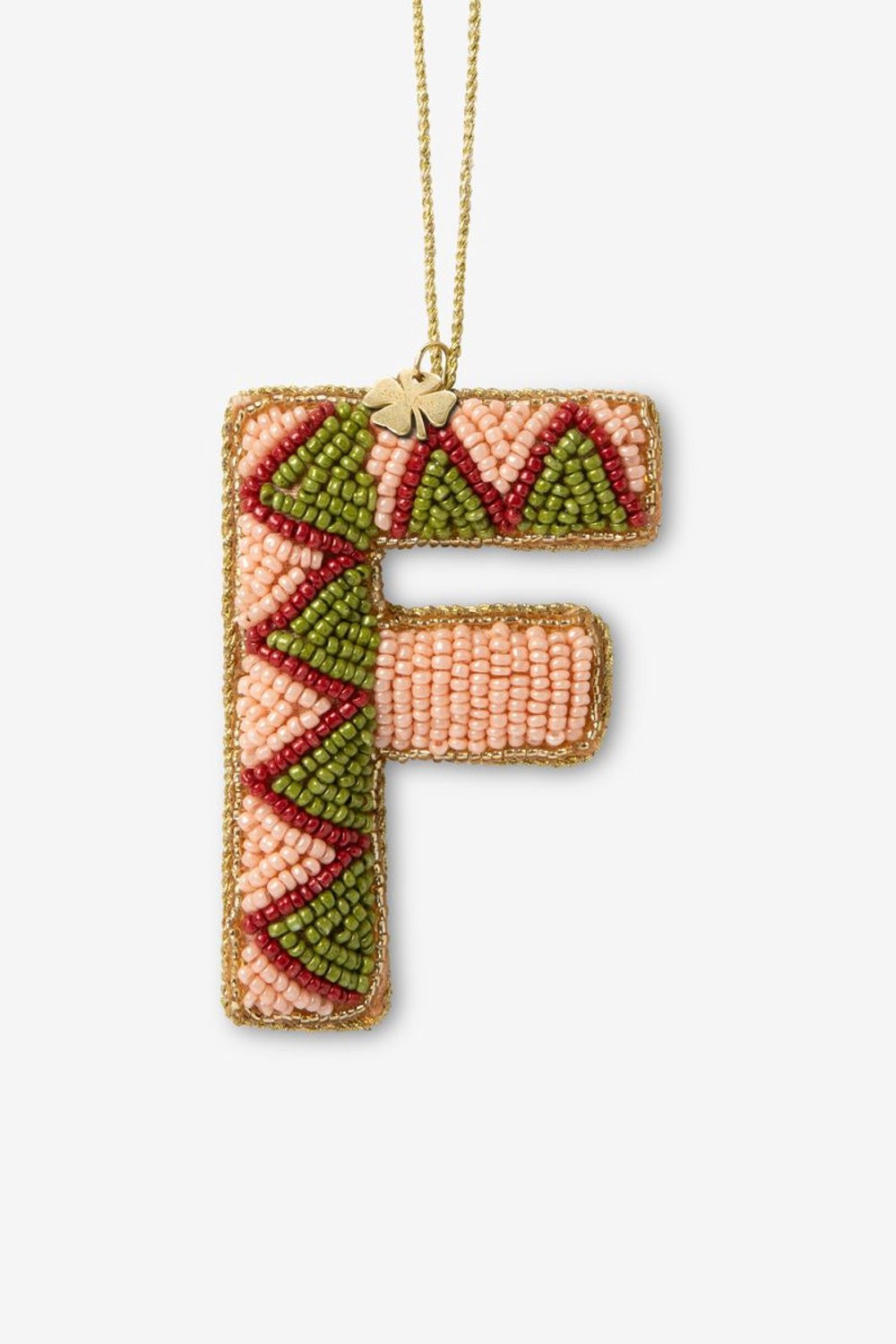 Sissy-Boy Kersthanger letter F