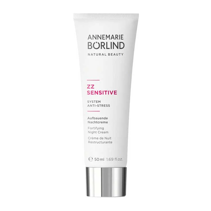 Annemarie Börlind ZZ SENSITIVE, Aufbauende Nachtcreme, 50ml 868