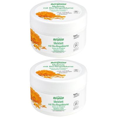 Melkfett MIT Bio-Ringelblume Balsam 2x 2x200 ml
