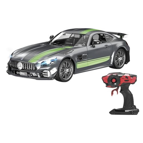 Silverlit Mercedes AMG 4Speed RC-auto 1:16 met voor- en achterlichten