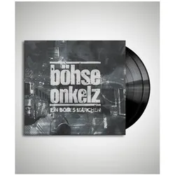 Tonpool, Schallplatten, Ein böses Märchen aus tausend finsteren Nächten (B�hse Onkelz)