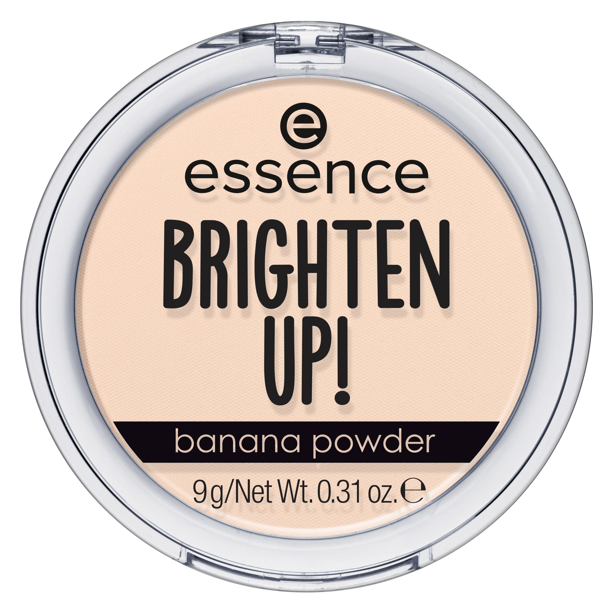 essence Brighten up. banana powder (20 Bababanana) (940472)
